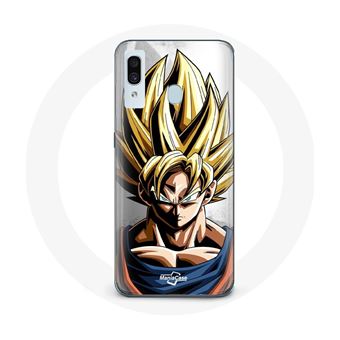 Capa Maniacase para Samsung Galaxy A20E Sangoku Mur Dragon Ball Super - 1