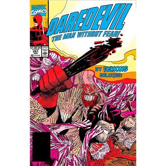 A Saga Do Demolidor Vol. 8 - 1