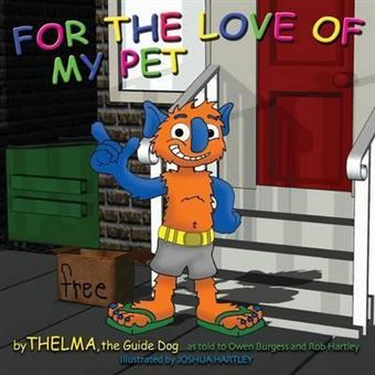 For the Love of My Pet - 1
