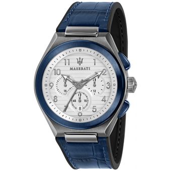 Relógio Homem MASERATI TRICONIC R8871639001 - Azul - 1