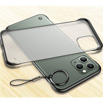 Capa Naked Bumper Phonecare para iPhone 11 Pro - Preto/Transparente - 1