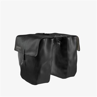 Saco & Cesta de Bicicleta Brooks Brick Lane Pannier | Preto - 1