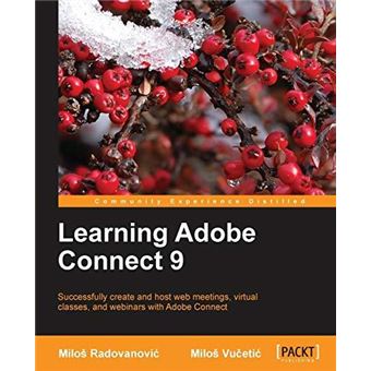 Learning Adobe Connect 9 - 1