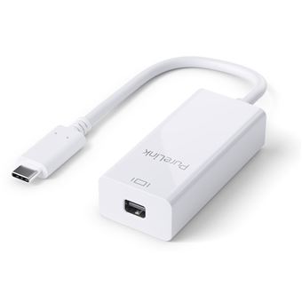 Adaptador Gráfico Usb PureLink IS210 | Branco - 1