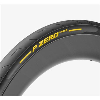 Pneu de Bicicleta Pirelli P ZERO Race | Amarelo - 1