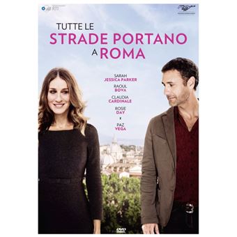 Filme CG Entertainment Tutte le strade portano a Roma - 1