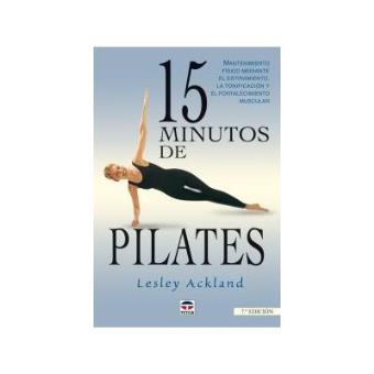 15 Minutos De Pilates - 1