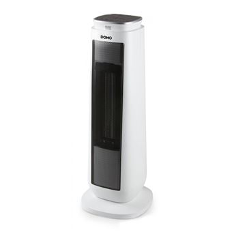 Ventilador de Torre Doméstico Domo DO7347H | Branco - 1