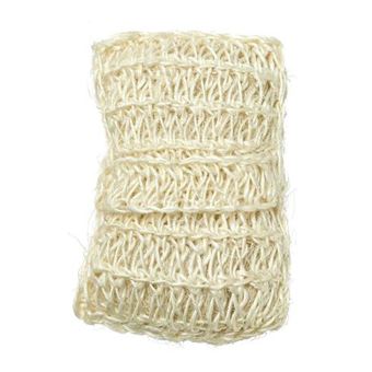Escova de Banho Beter Esponja de banho sisal | Natural - 1