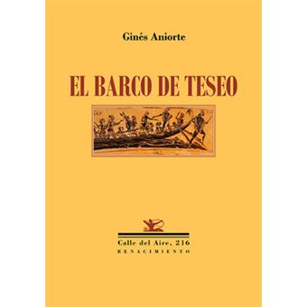 El Barco De Teseo - 1