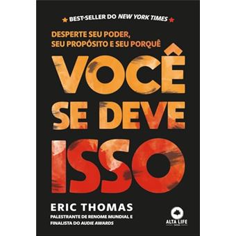 Você Se Deve Isso Desperte Seu Poder, Seu Propósito E Seu Porquê - 1