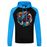 Casaco de Basebol para Desporto Marvel Comics - Distressed Spider-Man | Preto e Azul | L_0