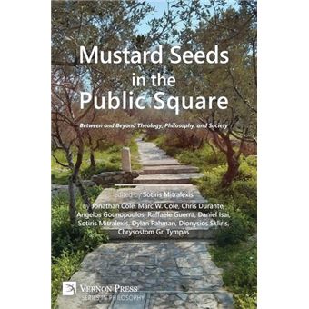 Mustard Seeds In The Public Square - 1