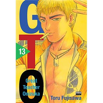 Gto - Volume 13 - 1
