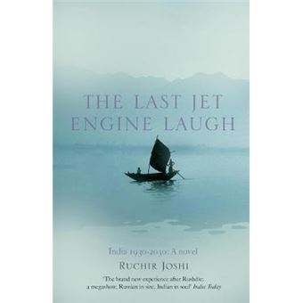 The Last Jet-Engine Laugh - 1