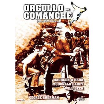 Comanche Territory (1950) / Orgullo Comanche (DVD) - 1
