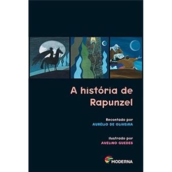 A História De Rapunzel - 1