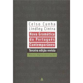 Nova Gramática Do Português Contemporâneo (Portuguese Edition) - 1