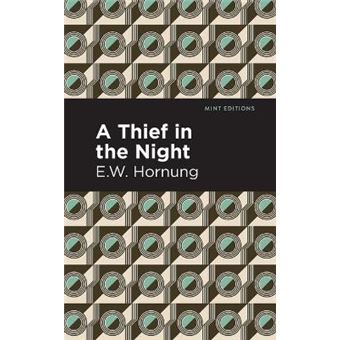 A Thief In The Night Mint Editions - 1