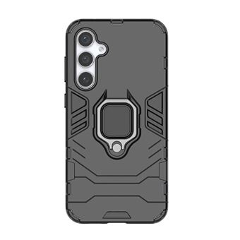 Capa de Proteção Militar Magnética Gift4Me para Samsung Galaxy S24 FE | Preto - 1