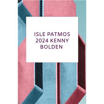 Isle Patmos 2024 Kenny Bolden - 1