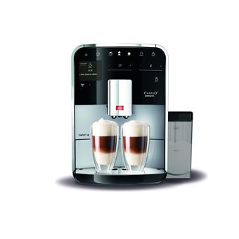 Máquina de Café Expresso Melitta Barista Smart T | Prateado - 1