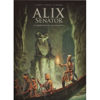 Alix Senator: La Montaña De Los Muerto - 1
