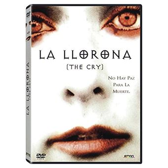 La Llorona (The Cry) (DVD) - 1