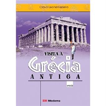 Visita A Grécia Antiga - 1