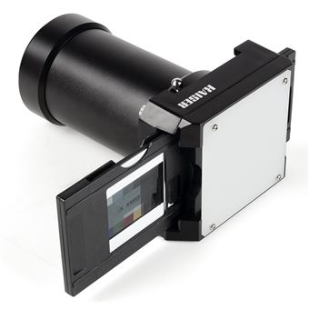 Kit Câmara Kaiser Fototechnik Digital Slide Duplicator | Preto - 1