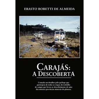 Carajás. A Descoberta - 1
