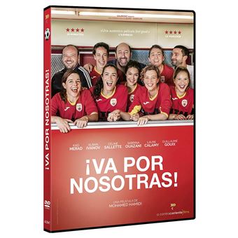 Une Belle Équipe / Va por Nosotras! (DVD) - 1