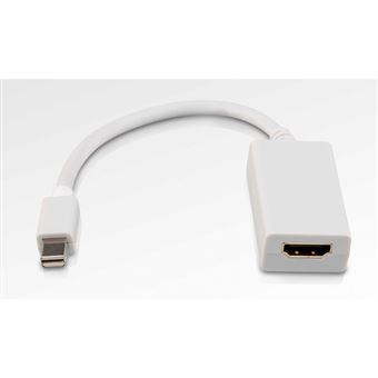 Adaptador de Cabo de Vídeo ROLINE Mini DisplayPort-HDMI Adapter | Branco - 1