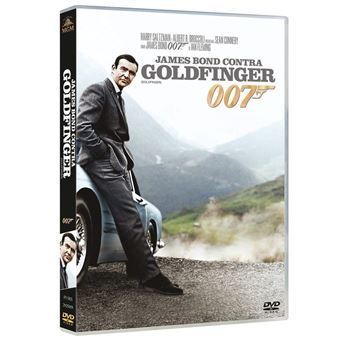 007 Goldfinger / James Bond contra Goldfinger (DVD) - 1
