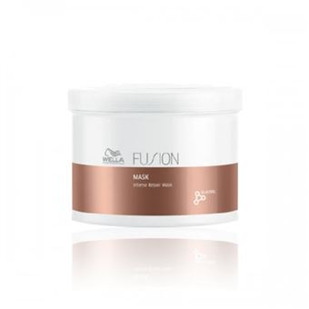 Máscara para Cabelo Wella Fusion | 500 ml - 1