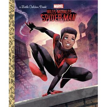 Miles Morales Marvel Spiderman - 1
