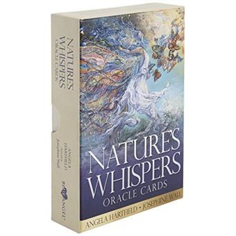Natures Whispers Oracle Cards - 1