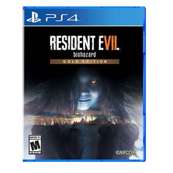 Videojogo Digital Bros Resident Evil 7 Biohazard Gold Edition, PS4 - 1