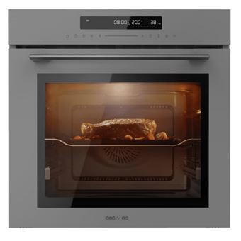 Forno Elétrico Cecotec Hexa SM406000 | 72 L | 59.5 cm | A+ | Cinzento - 1