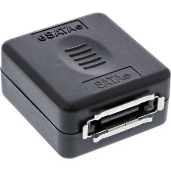 Adaptador para Cabos InLine 27500 | Preto - 1