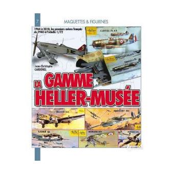 Gamme Heller-musee - 1