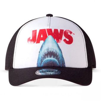 Chapéu Baseball Jaws - Logo - 1