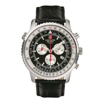 Relógio Homem Swiss Alpine Military 7078.9537SAM Chronograph - 1