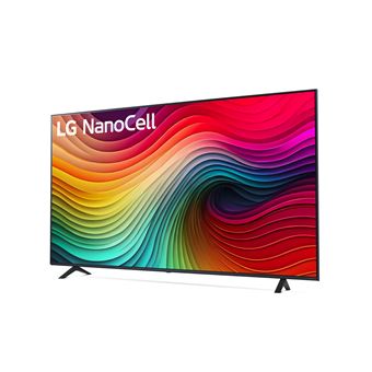 Smart TV LG NanoCell 75NANO82T6B | NanoCell | 4K UHD | 75'' | 190,5 cm | G - 1
