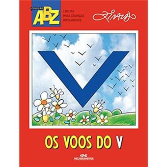 Os Voos Do V - 1