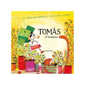 Tomás El Bromista - 1