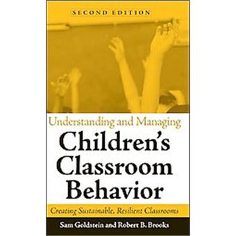 Understanding And Managing Children'S Classroom Behavior, Wiley Series On Personality Processes - 1