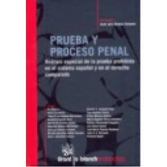 Prueba y Proceso Penal - 1