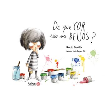 De que cor são os beijos? - 1