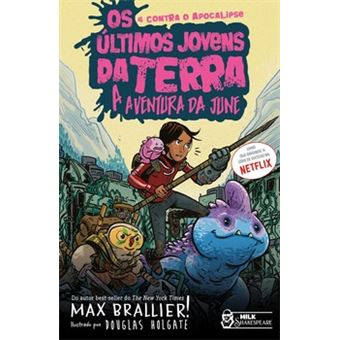 Os Últimos Jovens Da Terra - 1